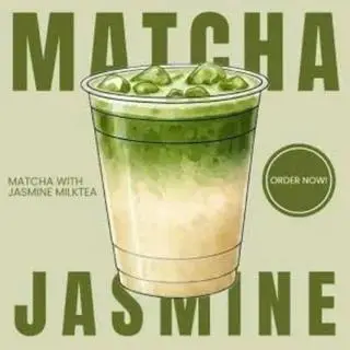 Hình ảnh Matcha Jasmine