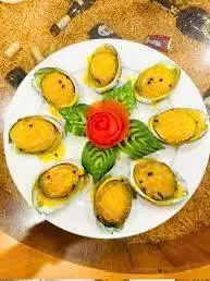 Hình ảnh Bào ngư nướng sốt chanh dây