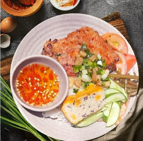 Hình ảnh Cơm Tấm Sườn Hẻm 219 - Trần Hưng Đạo