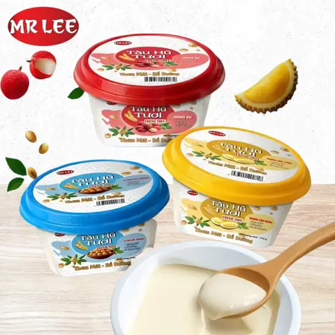 Hình ảnh Mr Lee - Tàu Hủ Tươi Cao Cấp - Kênh 19/5B