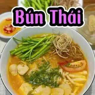 Hình ảnh Bún Thái