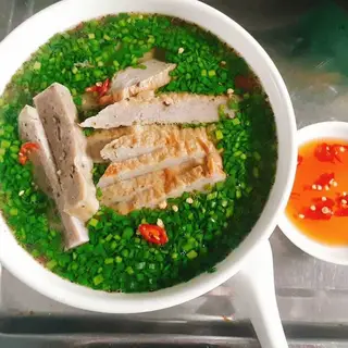 Hình ảnh Bánh canh hẹ