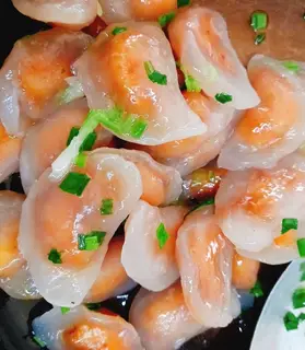 Hình ảnh Bánh lọc tôm tươi - 1 chả
