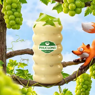 Hình ảnh Trà Sữa Ô Long Tứ Quý (L)