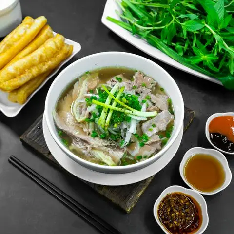 Hình ảnh Phở Hà Nội Xưa 24H - Lâm Văn Bền