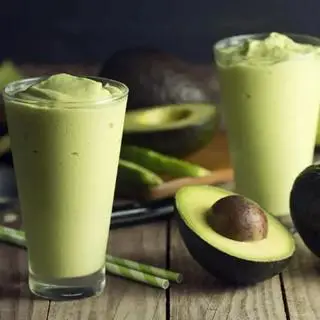 Hình ảnh Sinh tố bơ
