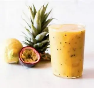 Hình ảnh Nước ép thơm chanh dây