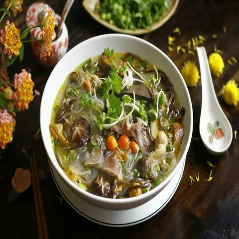 Hình ảnh Bún & Miến Ngan Trộn - Bến Lội