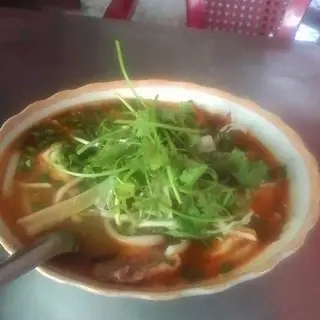 Hình ảnh Bánh canh tô nhỏ