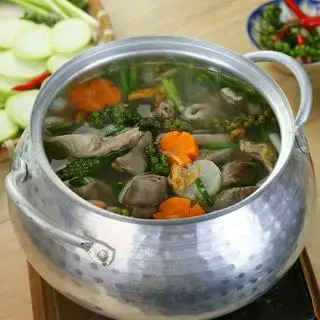 Hình ảnh Bao tử hầm tiêu