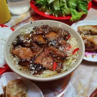 Hình ảnh Bún chả Phố Cổ