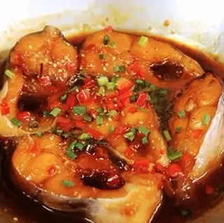 Hình ảnh Cơm Cá Ba Sa Kho Tiêu