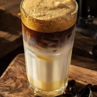 Hình ảnh Cà phê sữa tươi