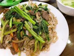 Hình ảnh Phở xào