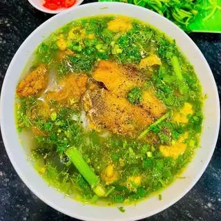 Hình ảnh Bún cá rô tô thường