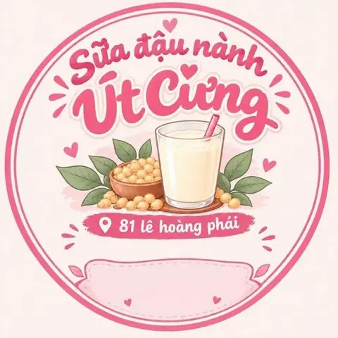 Hình ảnh Sữa Đậu Nành Út Cưng - Sữa Hạt, Matcha Latte & Cà Phê - Lê Hoàng Phái
