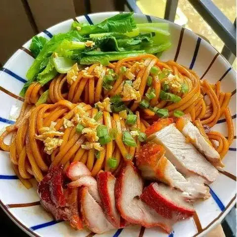 Hình ảnh Mì Tươi Sợi Phở - Mì Trộn Xá Xíu & Bánh Bao Tươi - Trung Kính
