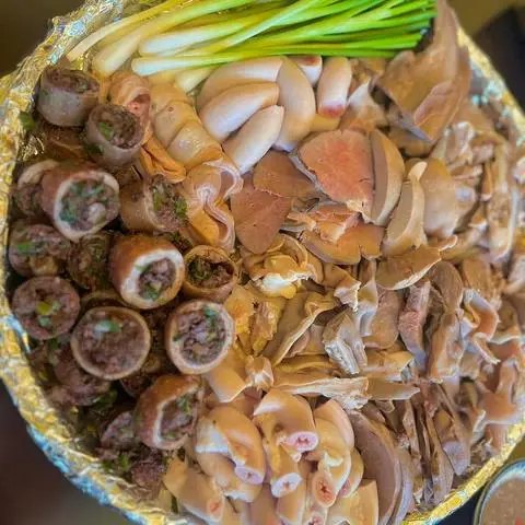 Hình ảnh Quán Lan Băng - Lòng Hấp, Cháo Lòng & Bún Lòng - La Thành