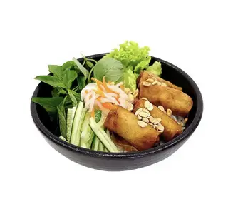 Hình ảnh Bún chả giò tôm Micasa