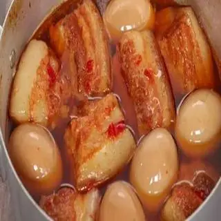 Hình ảnh Thịt kho tàu