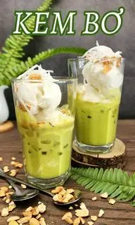 Hình ảnh Kem bơ