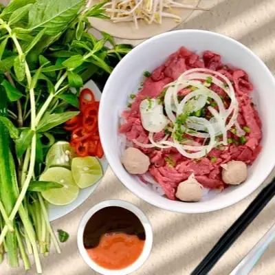 Hình ảnh Phở Hoàng Yến - Nguyễn Đình Chiểu