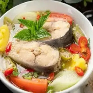 Hình ảnh Canh chua cá basa