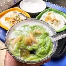 Hình ảnh Chè Thái Chuối