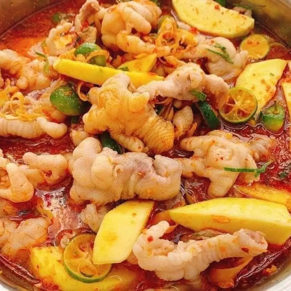 Hình ảnh Hà Ký Quán - Chân Gà Ăn Vặt - Đề Thám