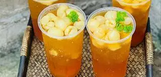 Hình ảnh Trà nhãn Thái Lan