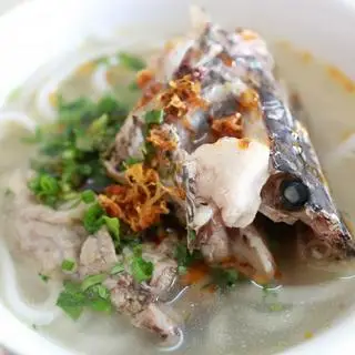 Hình ảnh Bánh canh đầu cá