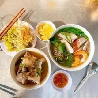 Hình ảnh Bún nước lèo