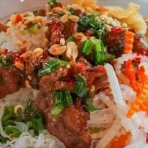 Hình ảnh Bún thịt nướng