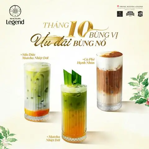 Hình ảnh Trung Nguyên Legend - 02 Bùi Thị Xuân