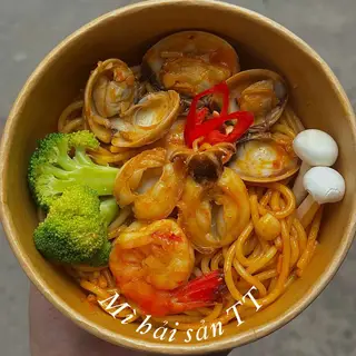 Hình ảnh Mì Ý hải sản Tt