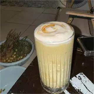 Hình ảnh Cafe caramel đá xay