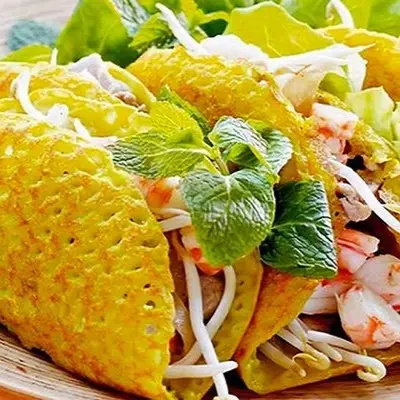 Hình ảnh Bánh xèo