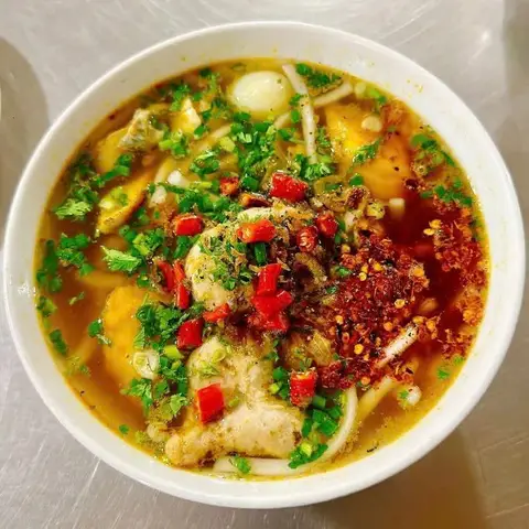 Hình ảnh BÁNH CANH CÁ LÓC 631 - Lê Đức Thọ