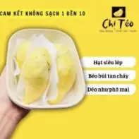 Hình ảnh Sầu Thái siêu ngon ủ chín tự nhiên - 1kg