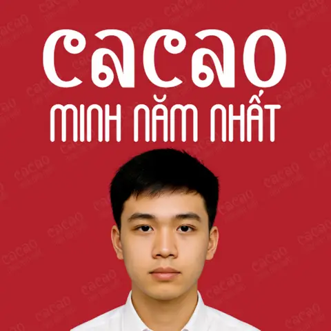 Hình ảnh Cacao Minh Năm Nhất - Hòa Hưng