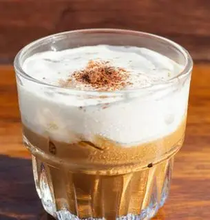 Hình ảnh Cafe kem muối