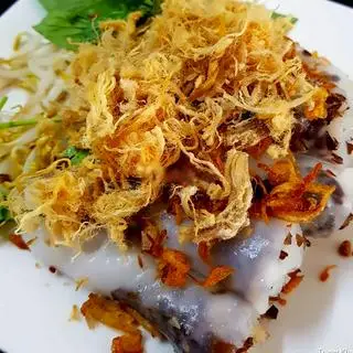 Hình ảnh Bánh cuốn chà bông