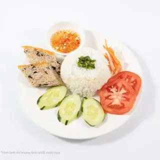 Hình ảnh Cơm chả - trứng