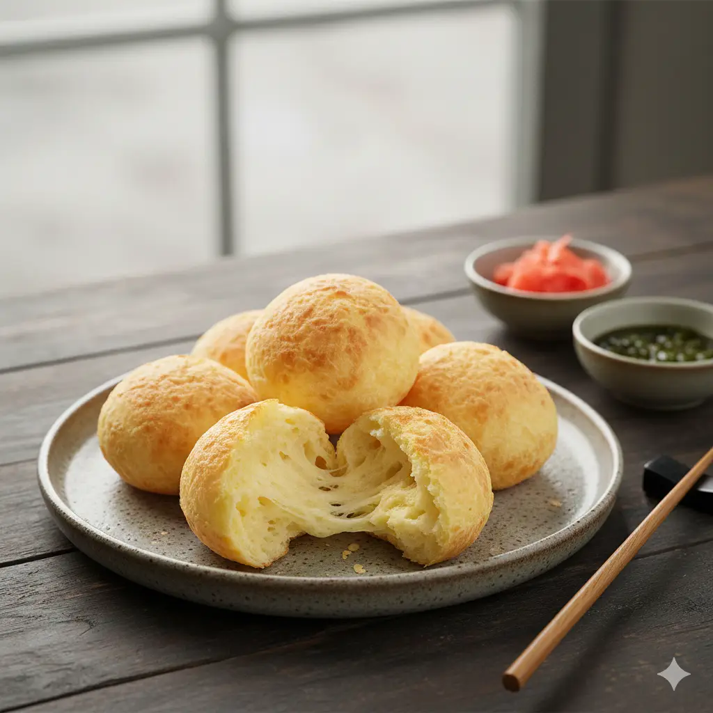 Hình ảnh Phô mai kéo sợi