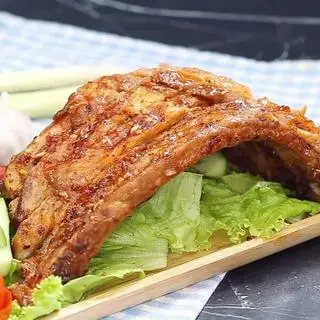 Hình ảnh Sườn dê nướng
