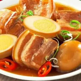 Hình ảnh Thịt kho trứng vịt