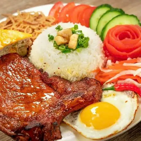 Hình ảnh Cơm Tấm & Bún Thịt Nướng CaLi - Tân Thới Nhất 1