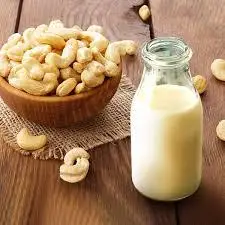 Hình ảnh 1 lít Sữa hạt điều nguyên chất chọn lọc