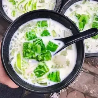 Hình ảnh Chè dừa lá nếp
