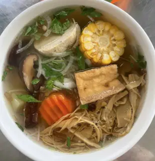 Hình ảnh Bún măng chay